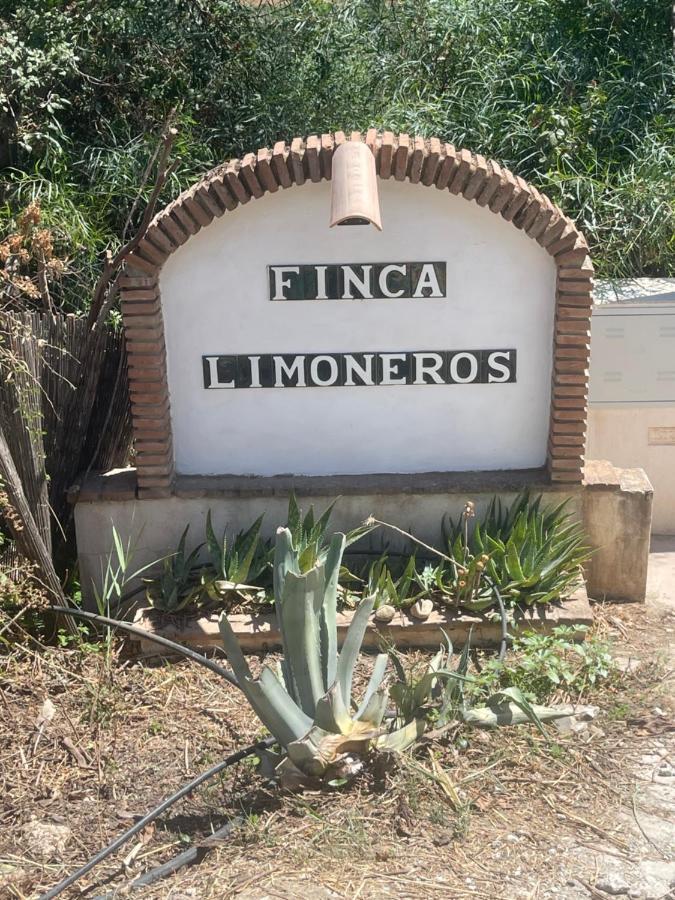 Finca Limoneros Apartamento Álora Exterior foto