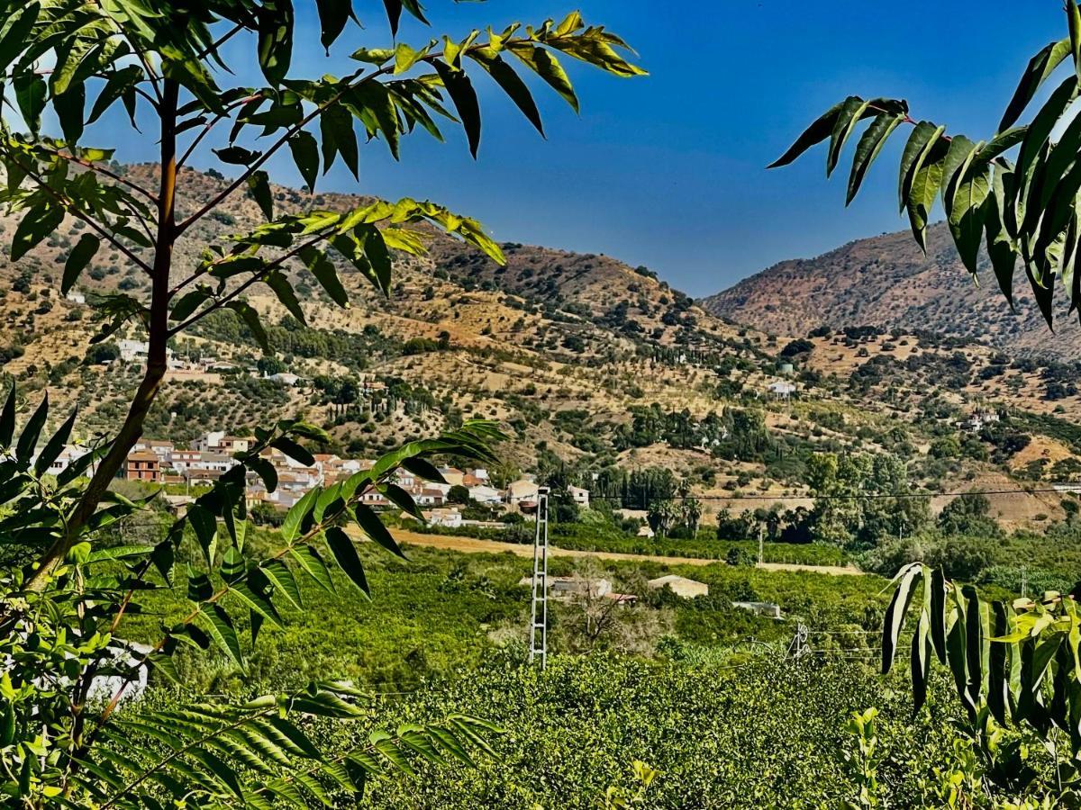 Finca Limoneros Apartamento Álora Exterior foto