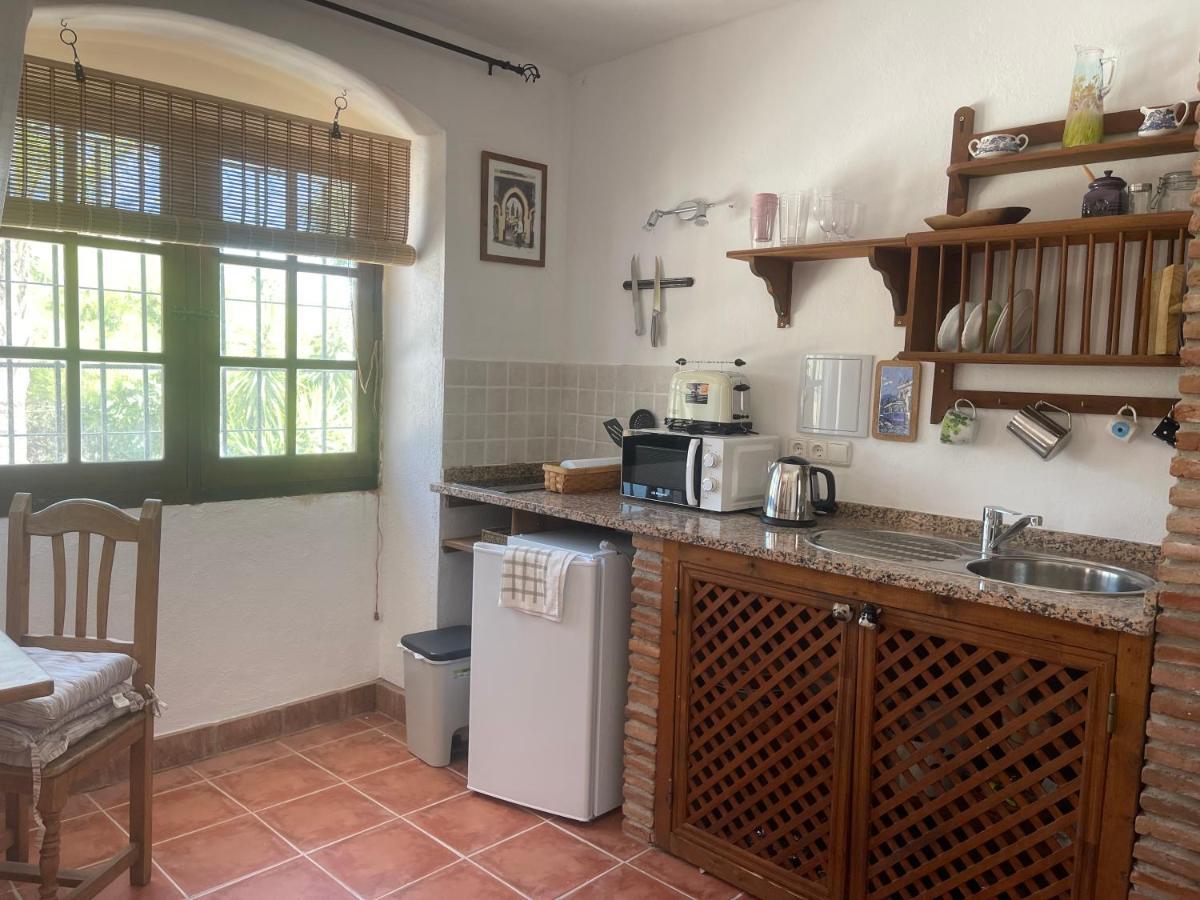 Finca Limoneros Apartamento Álora Exterior foto